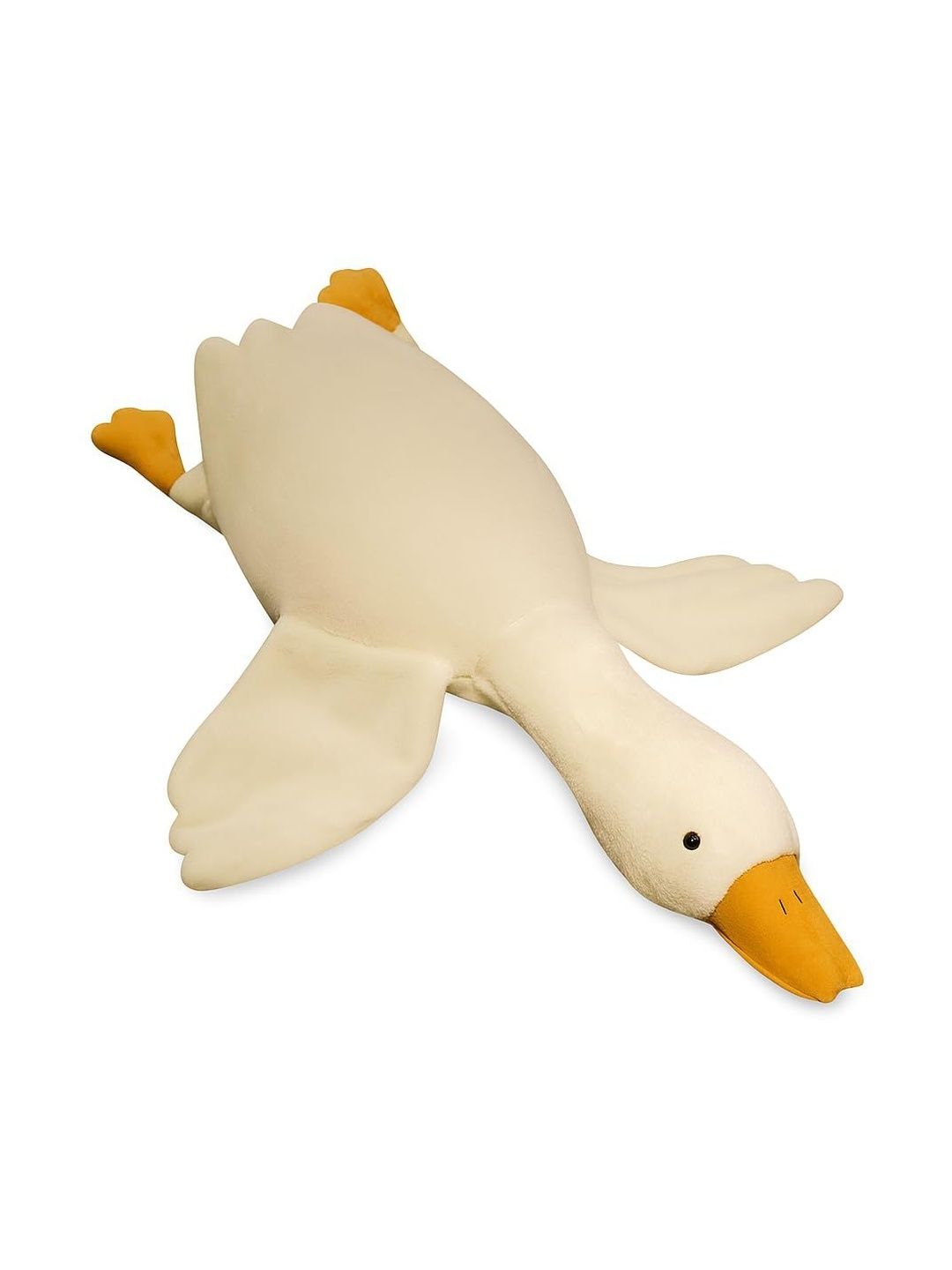Adora White Swan Duck Plush Soft Toy 90 cm-image-24