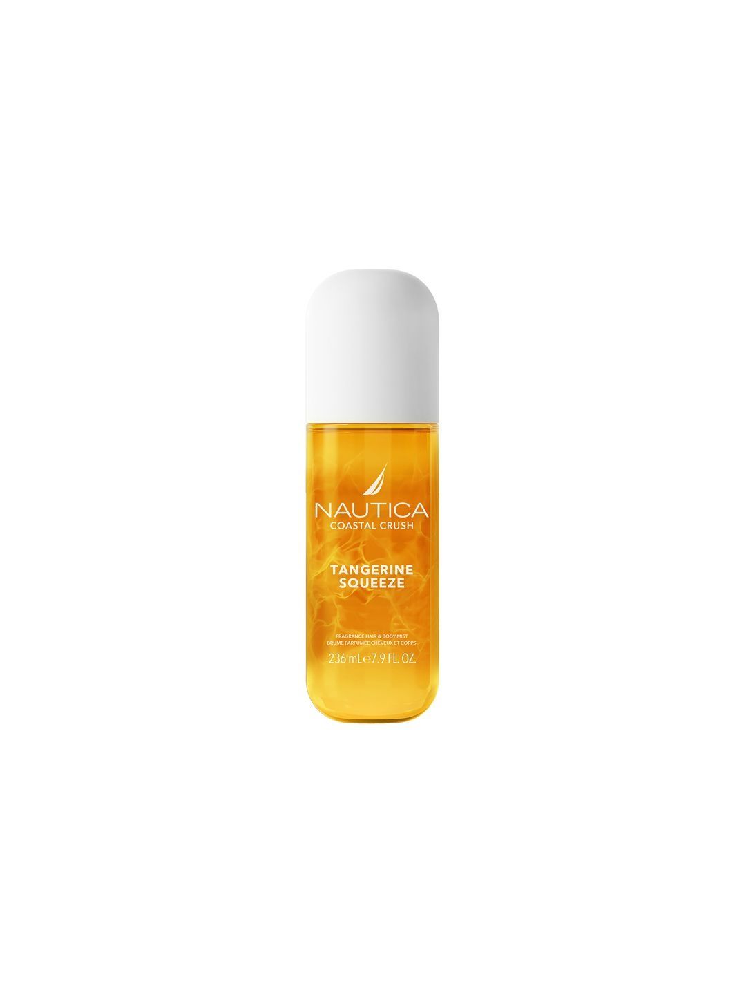 Nautica Coastal Crush Tangerine Squeeze Fragrance Hair & Body Mist - 236ml-picture-31