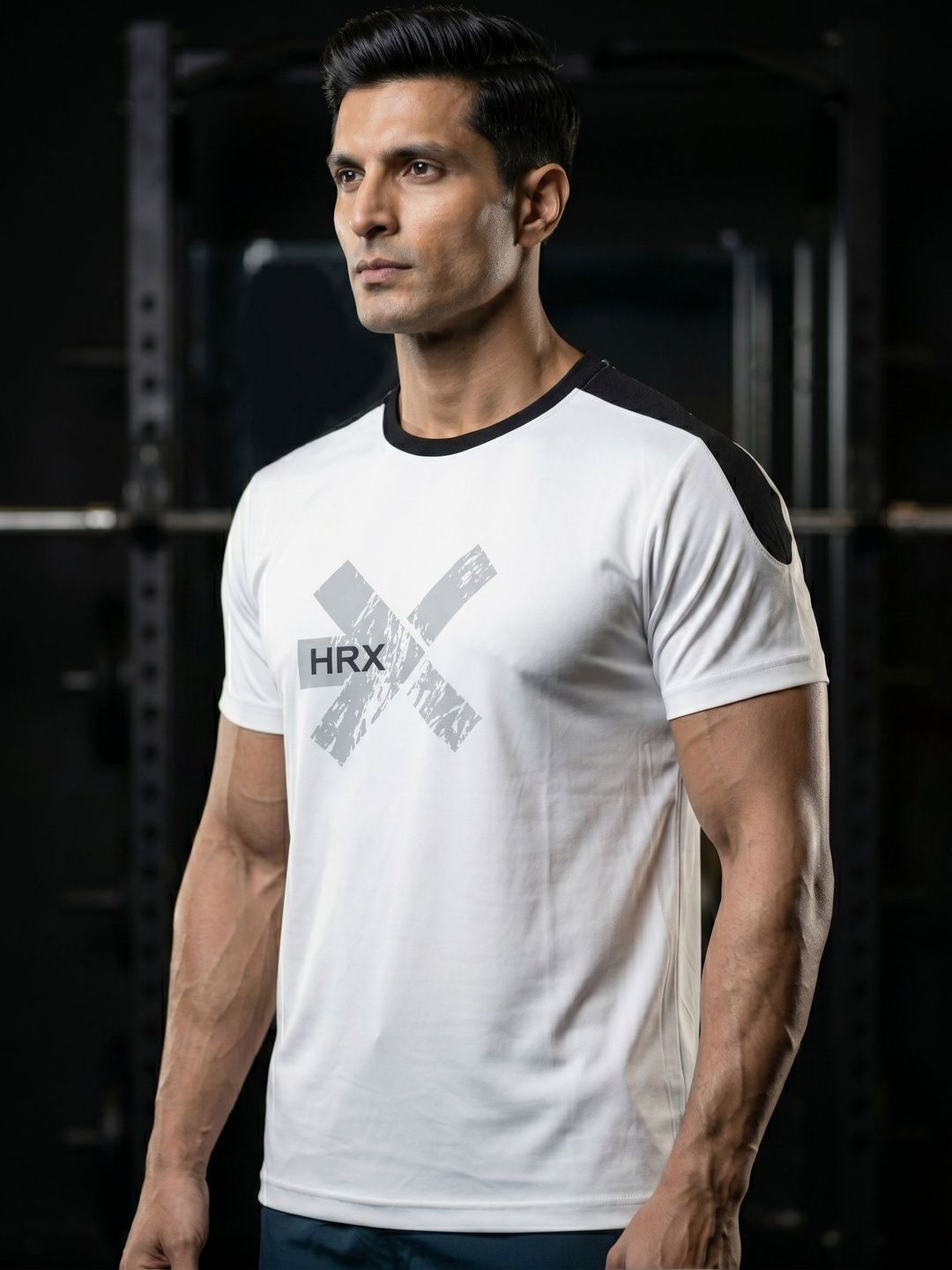 HRX by Hrithik Roshan Men Printed T-shirt-picture-56