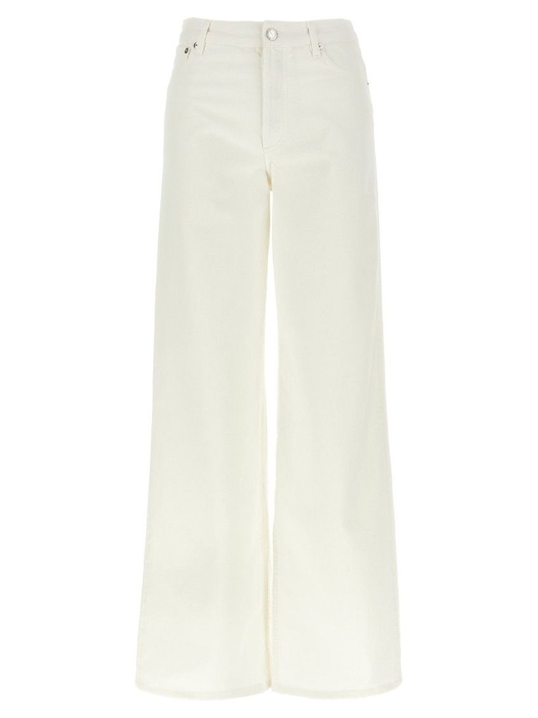 A.P.C. White Elisabeth Jeans-picture-22