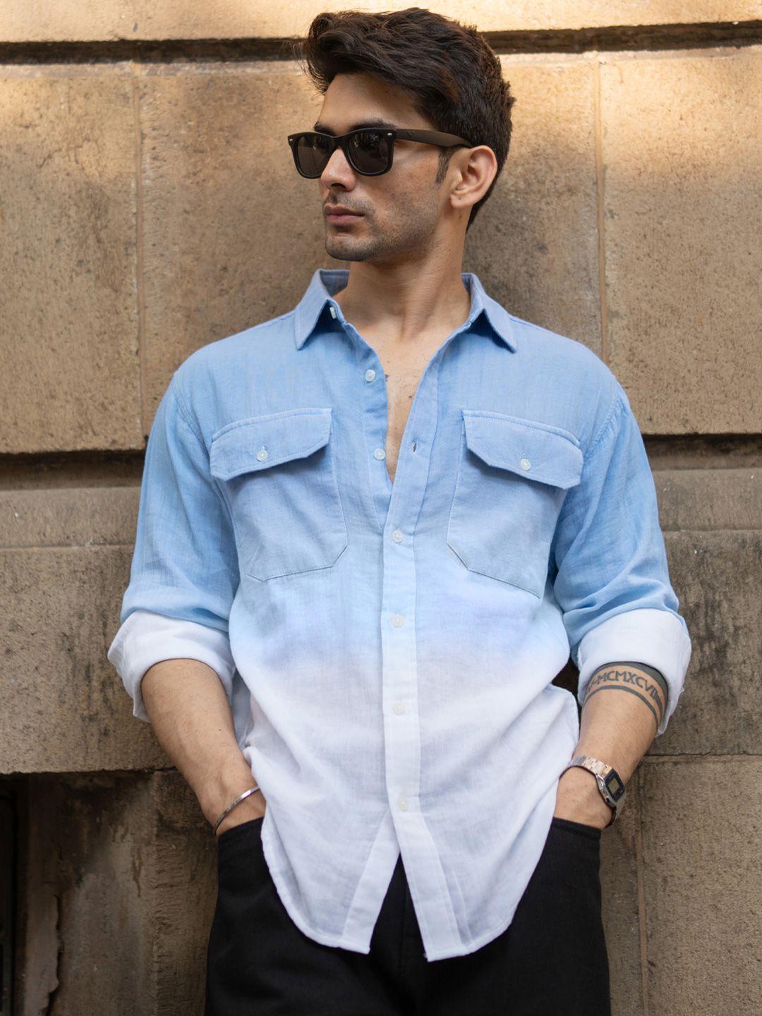 Powerlook Men Casual Shirt-picture-37