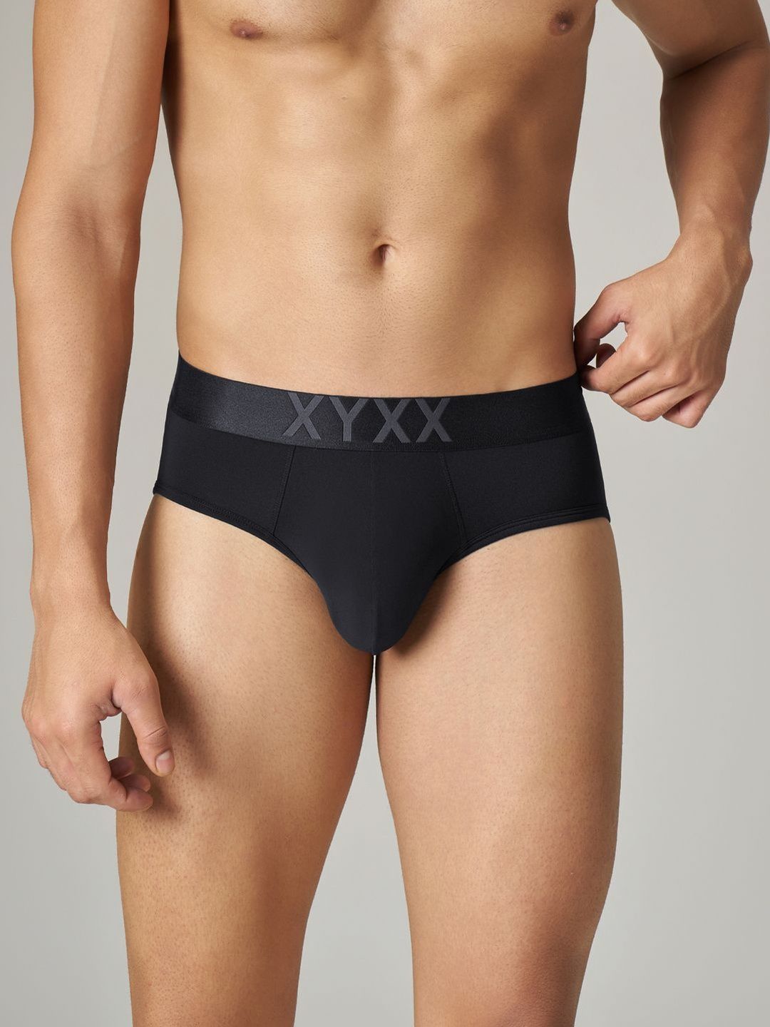 XYXX Men Solid Tactel Trunk-picture-14