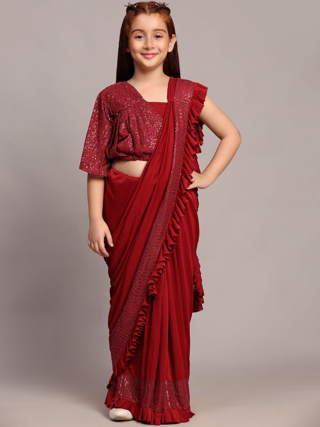 KALINI Embroidered Designer Saree-picture-49