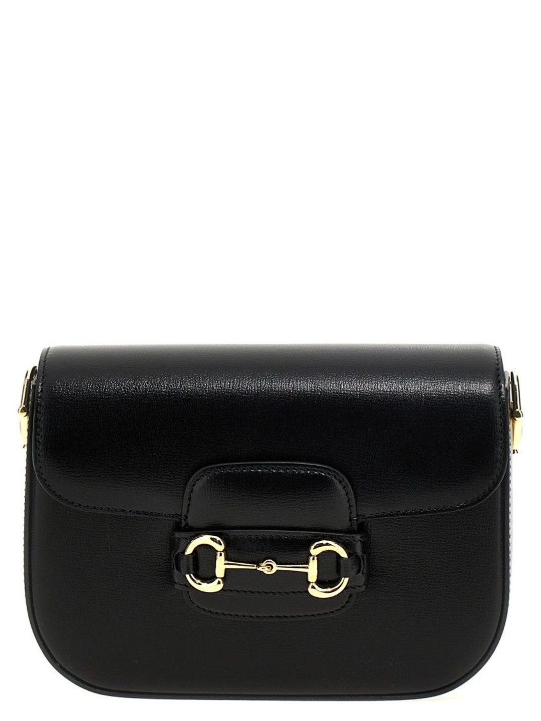 Gucci Black Horsebit 1955 Small Crossbody Bag-picture-19