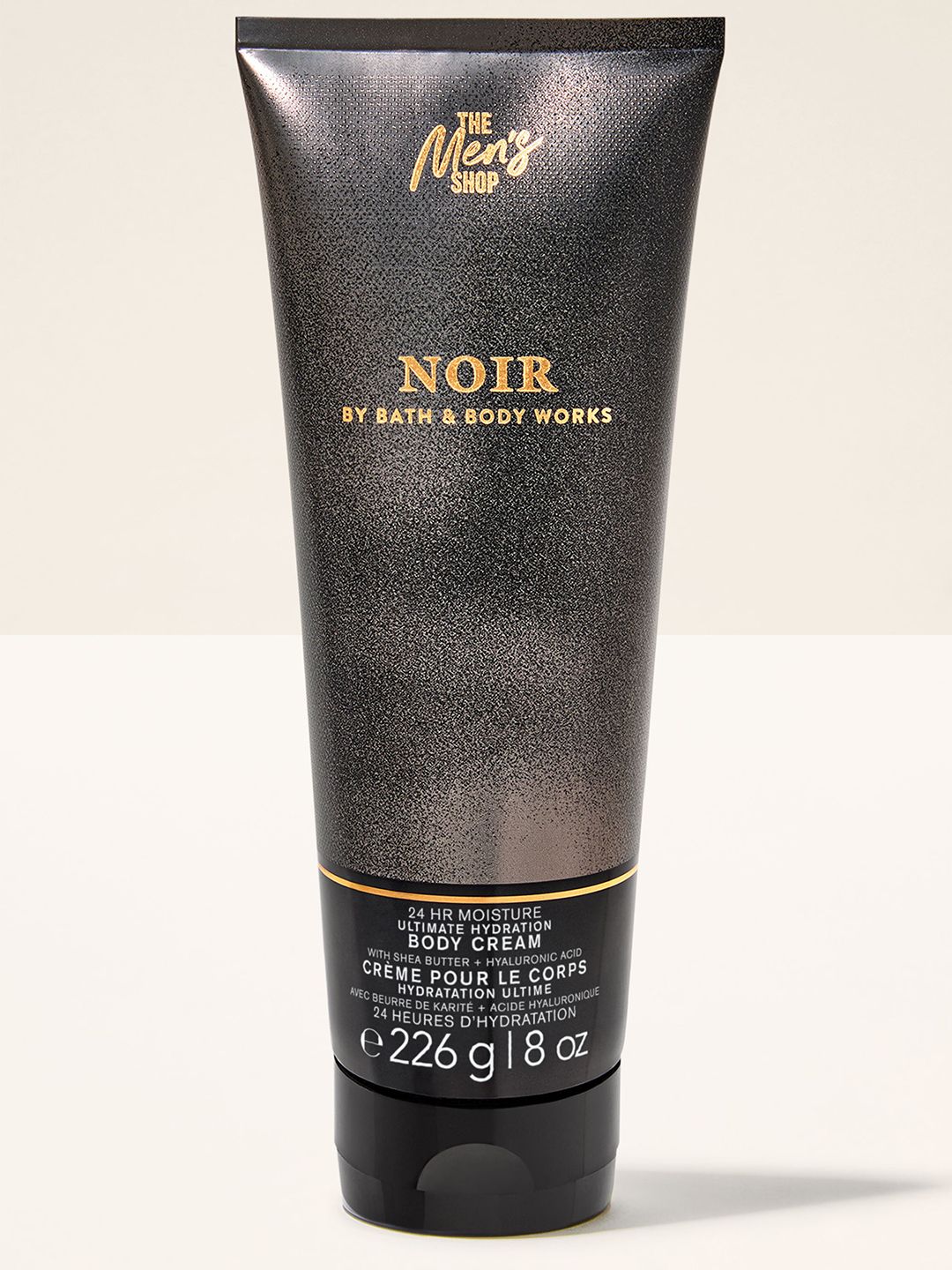 Bath & Body Works Noir Ultimate Hydration Body Cream with Shea Butter - 226 g-image-10