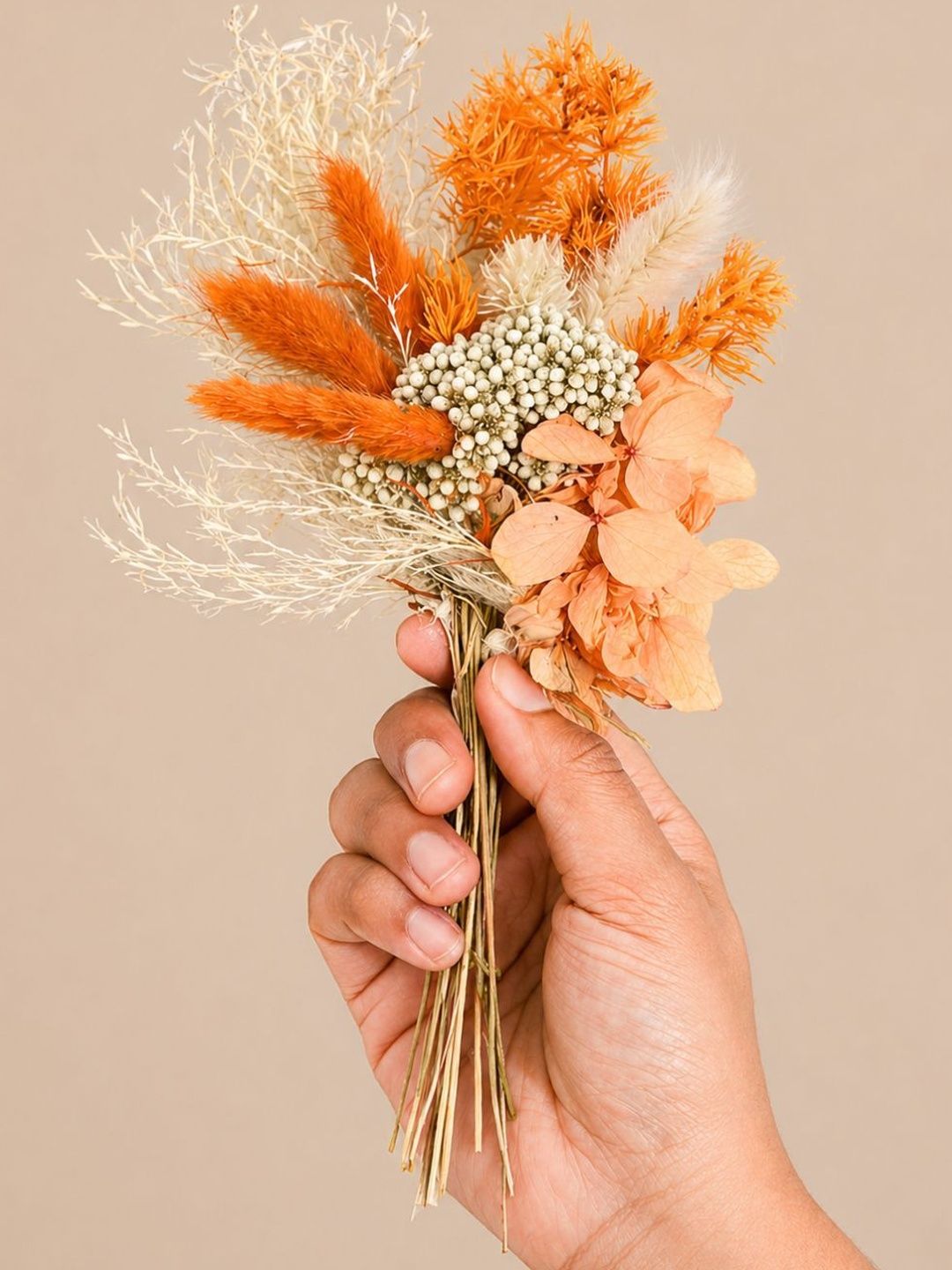 Art Street Orange 1 Pieces Artificial Flower-image-7