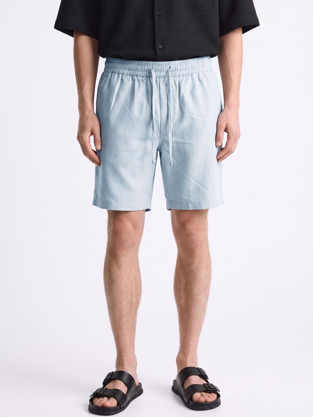 MISCHIEF MONKEY Men Outdoor Shorts-image-47