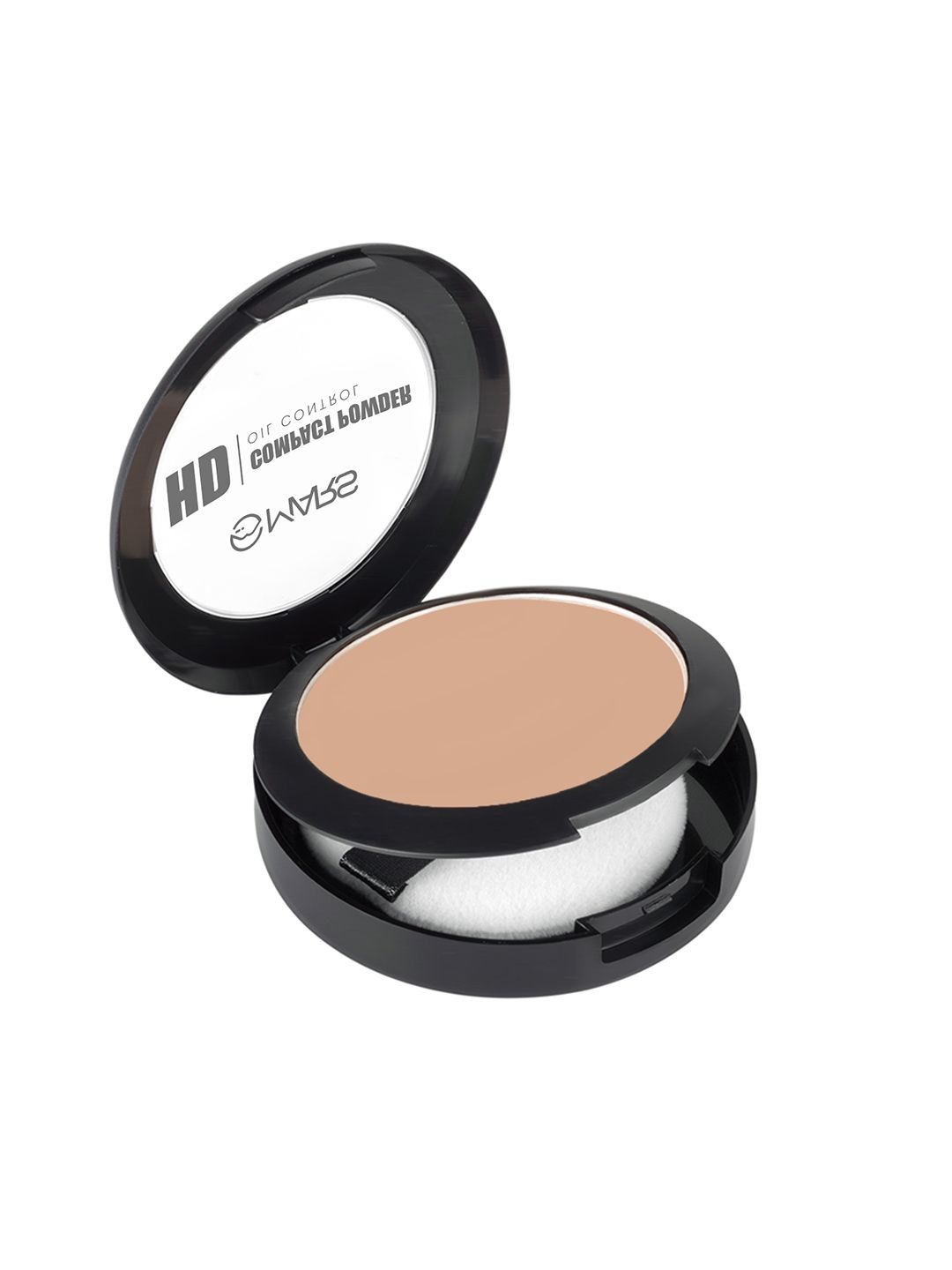 MARS Ultra Fine Matte HD Oil Control Compact Powder - Biscoff 07-image-28