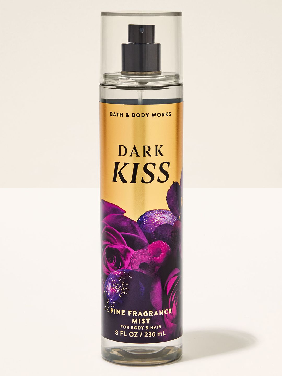 Bath & Body Works Dark Kiss Fine Fragrance Mist - 236 ml-image-42