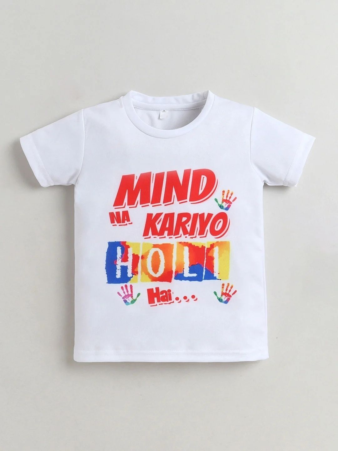 Hopscotch Kids Printed T-shirt-picture-8