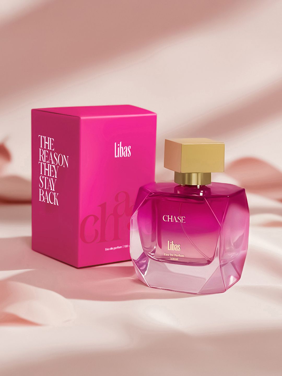 Libas Women Chase Long-Lasting Eau De Parfum - 100 ml-picture-56