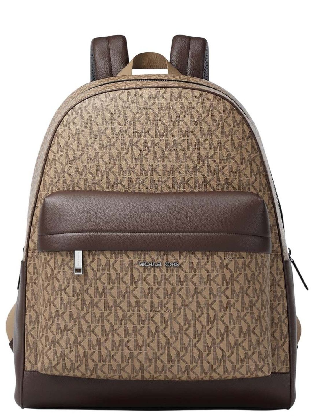 michael kors Camel Pacey Medium Backpack-picture-15