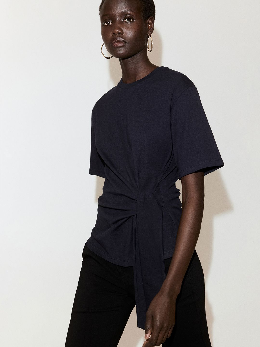 MANGO Cotton Top-picture-10