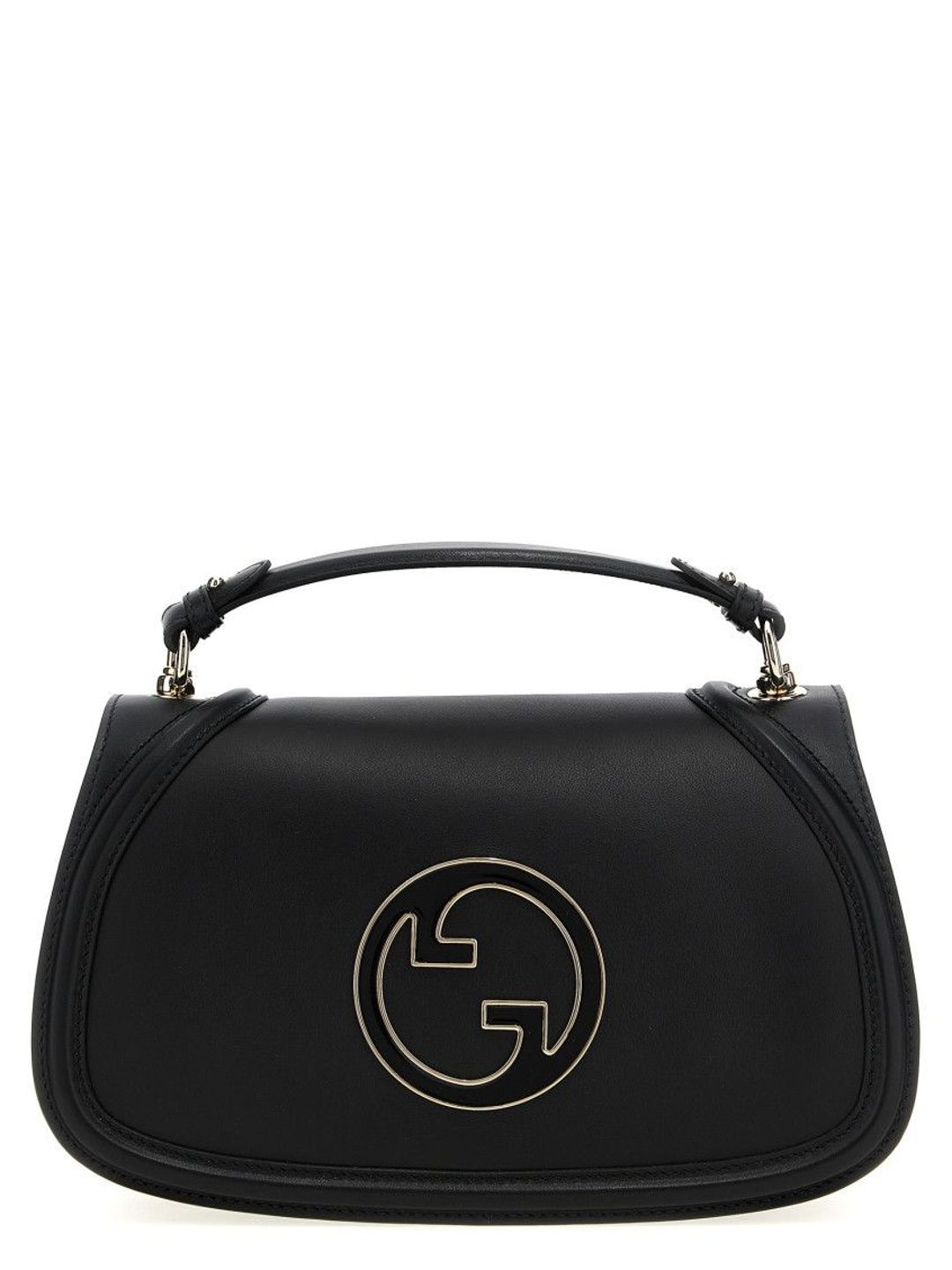 Gucci Women Brand Logo Leather One Handle Adjustable Handbags-picture-28