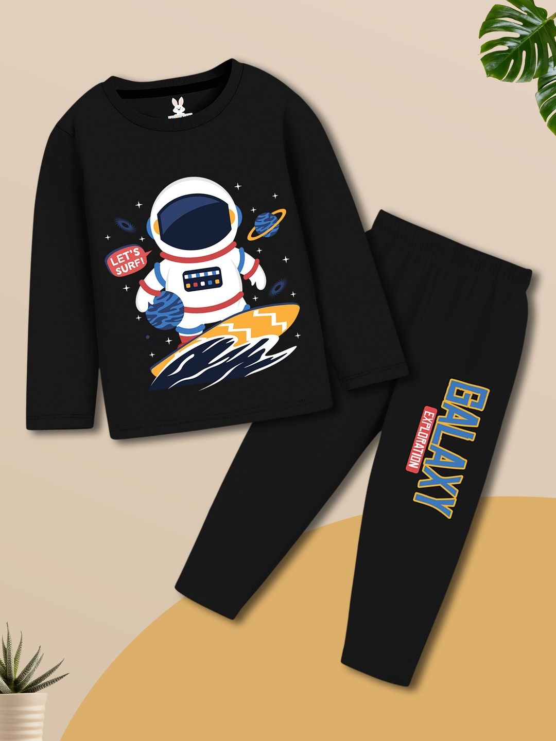 KIDSCRAFT Boys Printed Night suit-picture-11