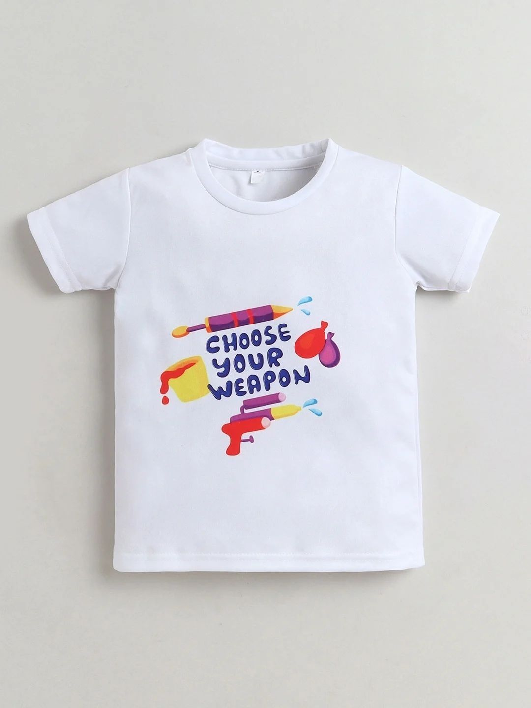 Hopscotch Kids Printed T-shirt-picture-9