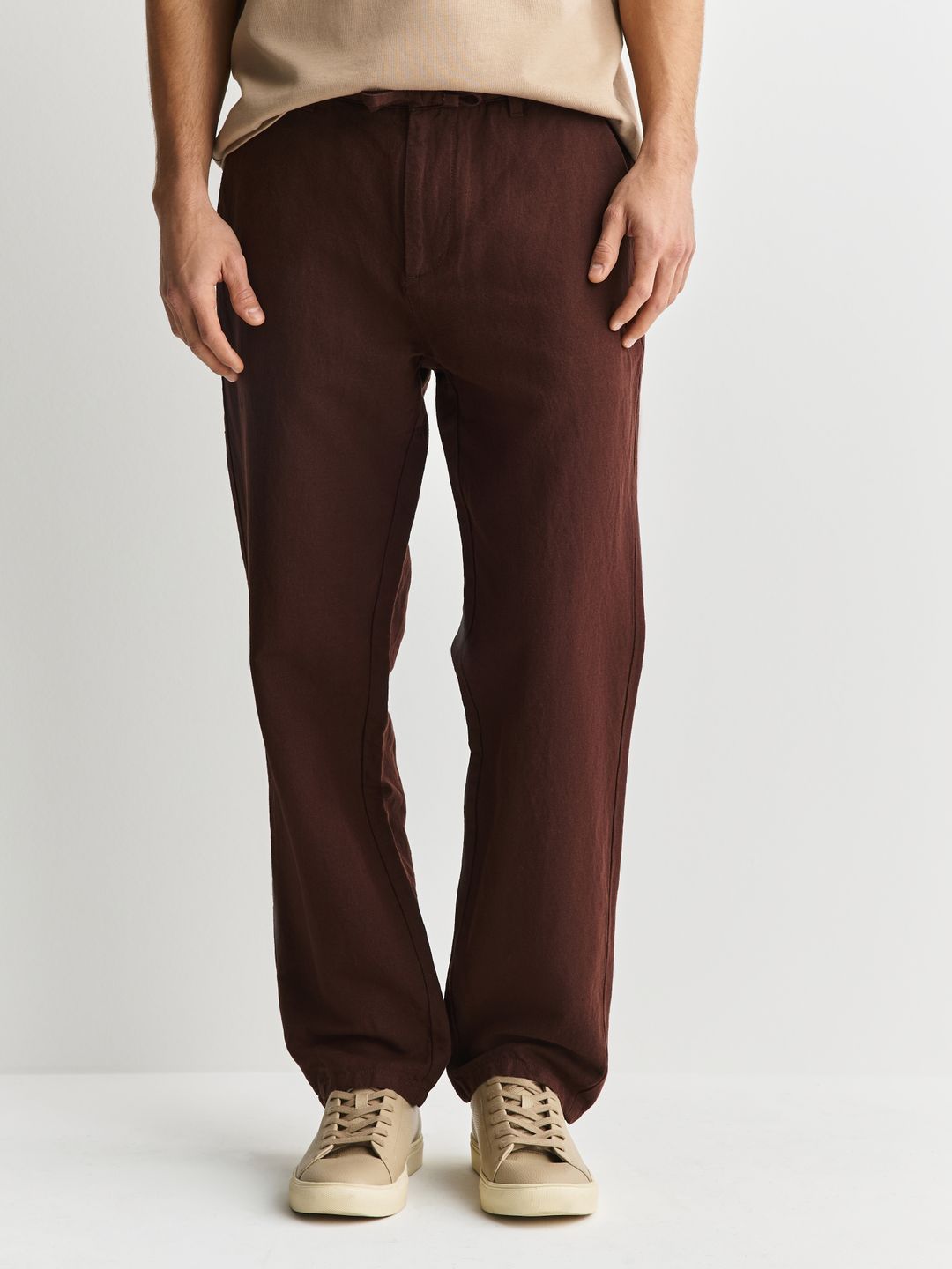 NEXT Men Chino Trousers-picture-48