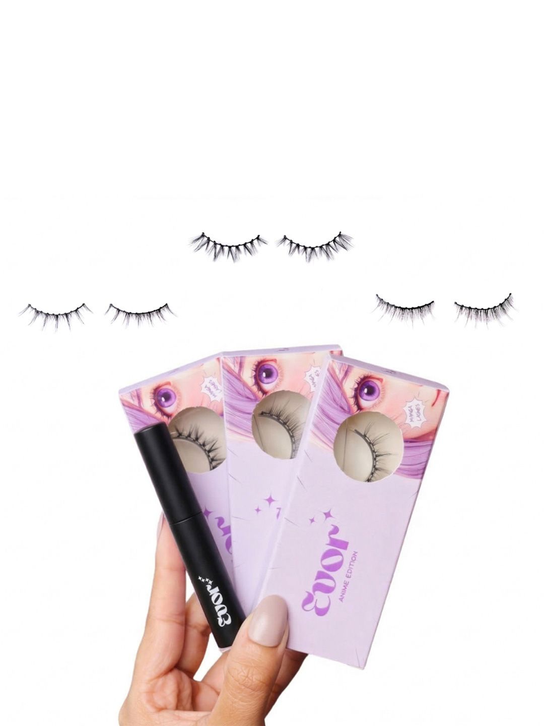 Evor Magnetic Eyelashes With Eyeliner-picture-40