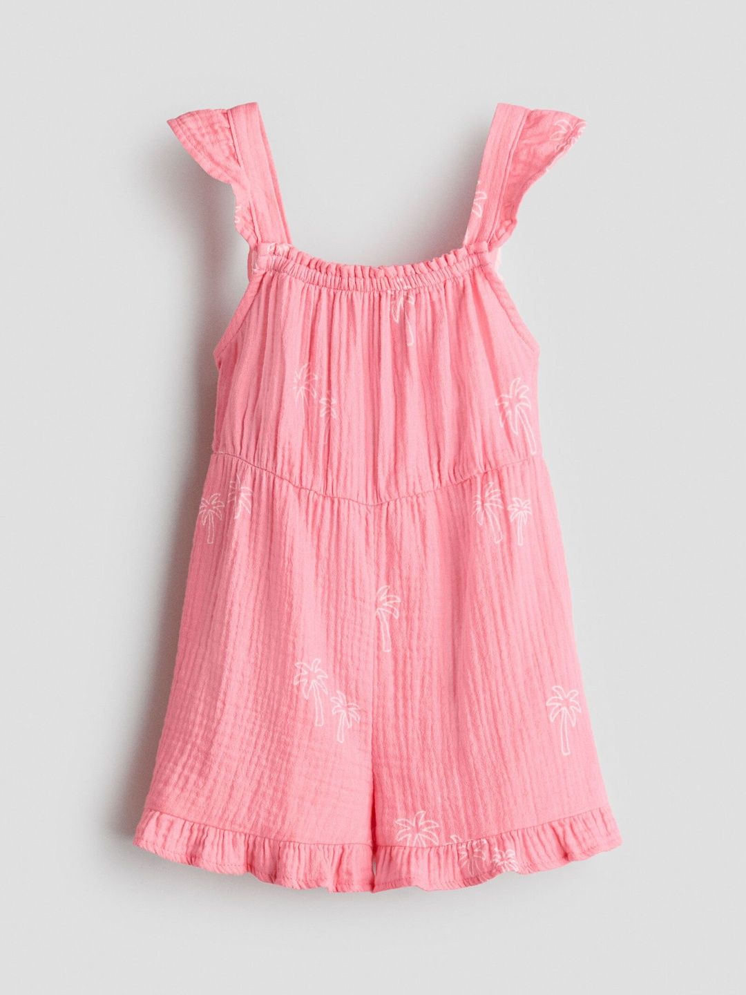 H&M Cotton Muslin Jumpsuit-picture-41