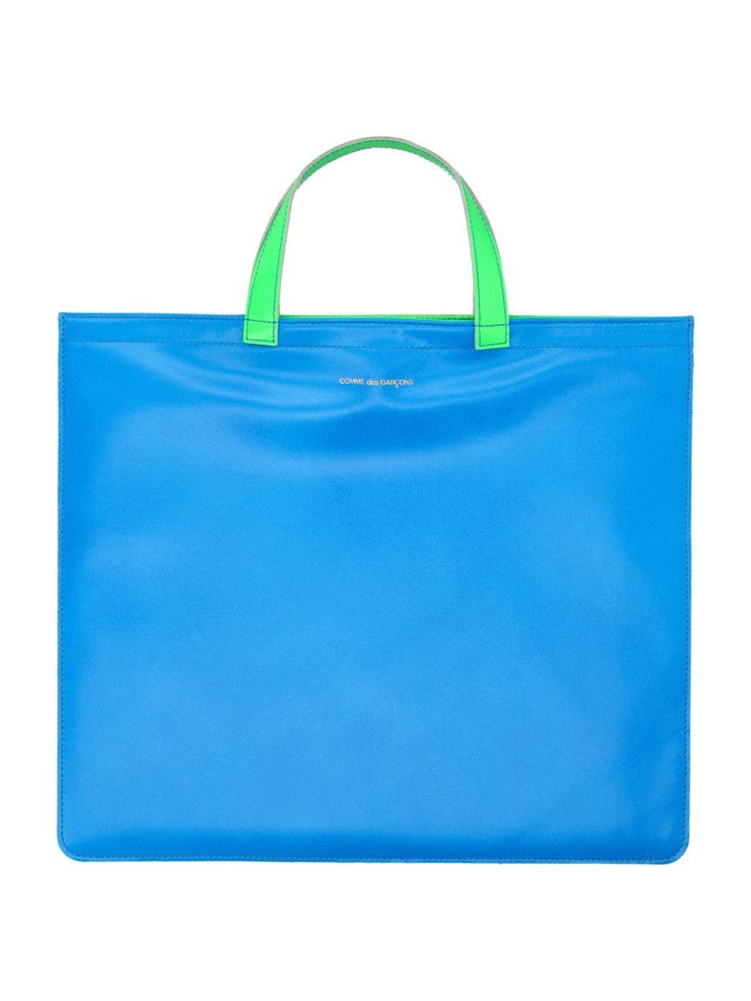 comme des garcons Two-Tone Thin Tote-picture-18