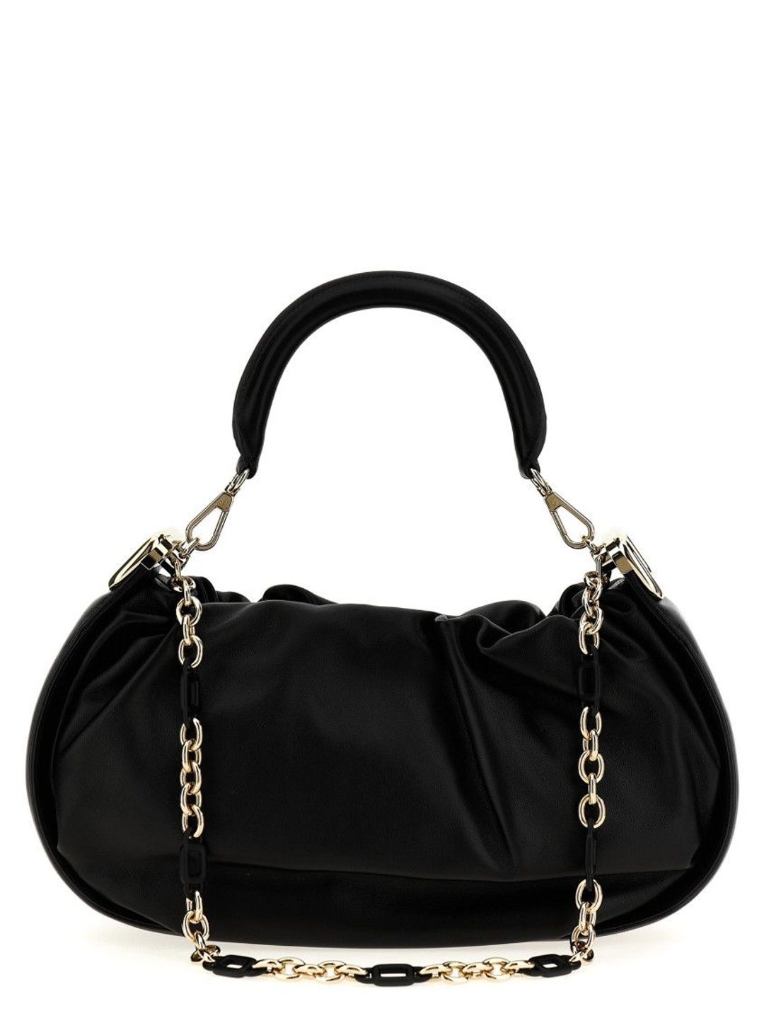 Black Viv Choc Royale shoulder bag-image-43
