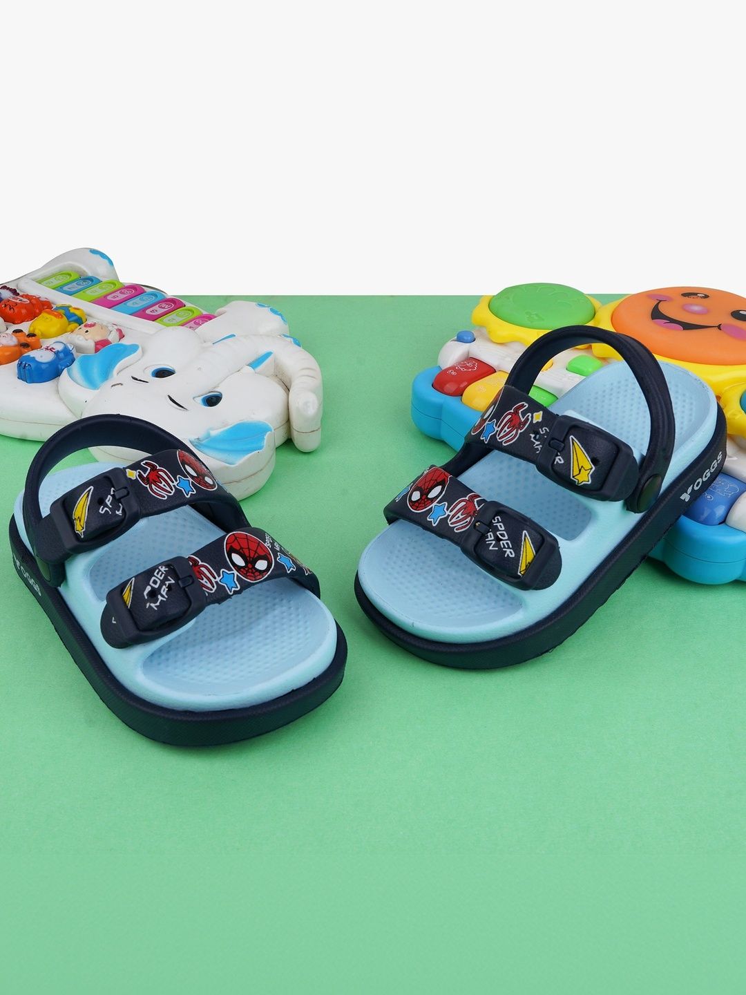 LMG Lifestyle Boys Comfort Sandals-picture-57