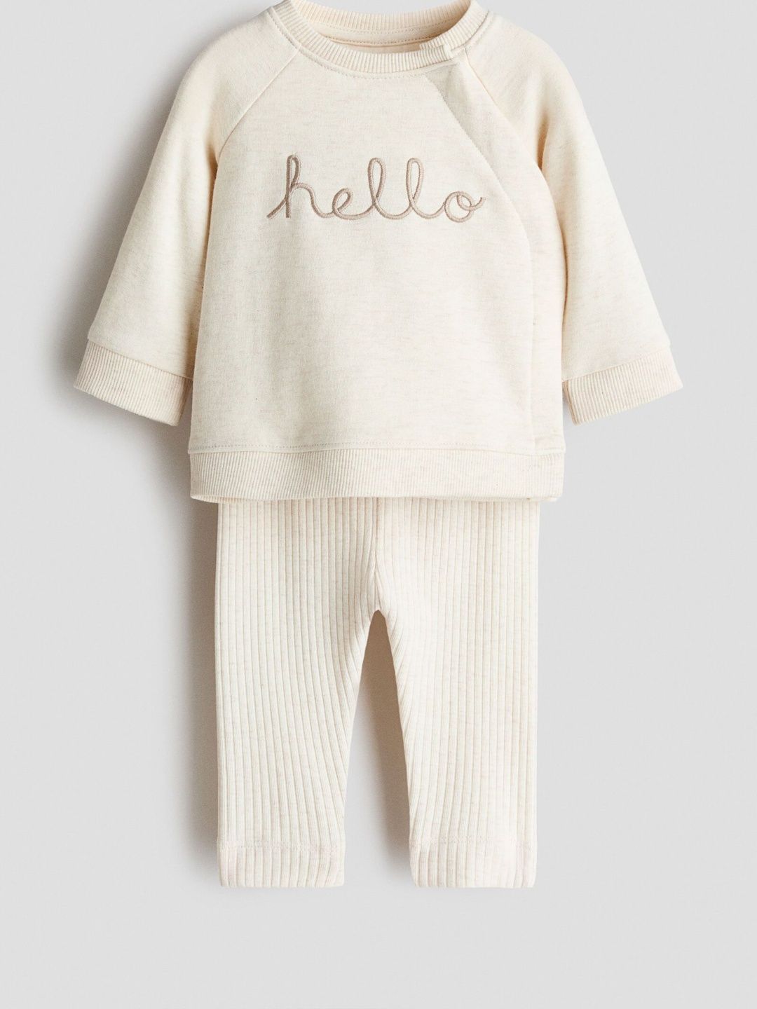 H&M 2-Piece Cotton Set-picture-46