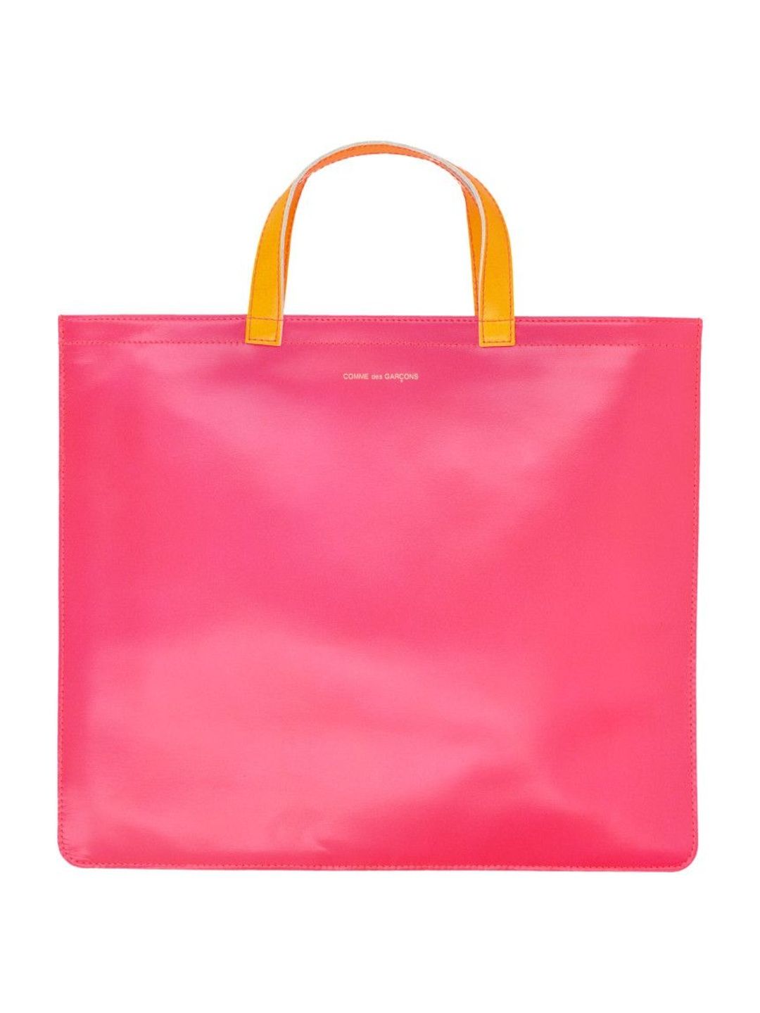 comme des garcons Two-Tone Thin Tote-picture-40