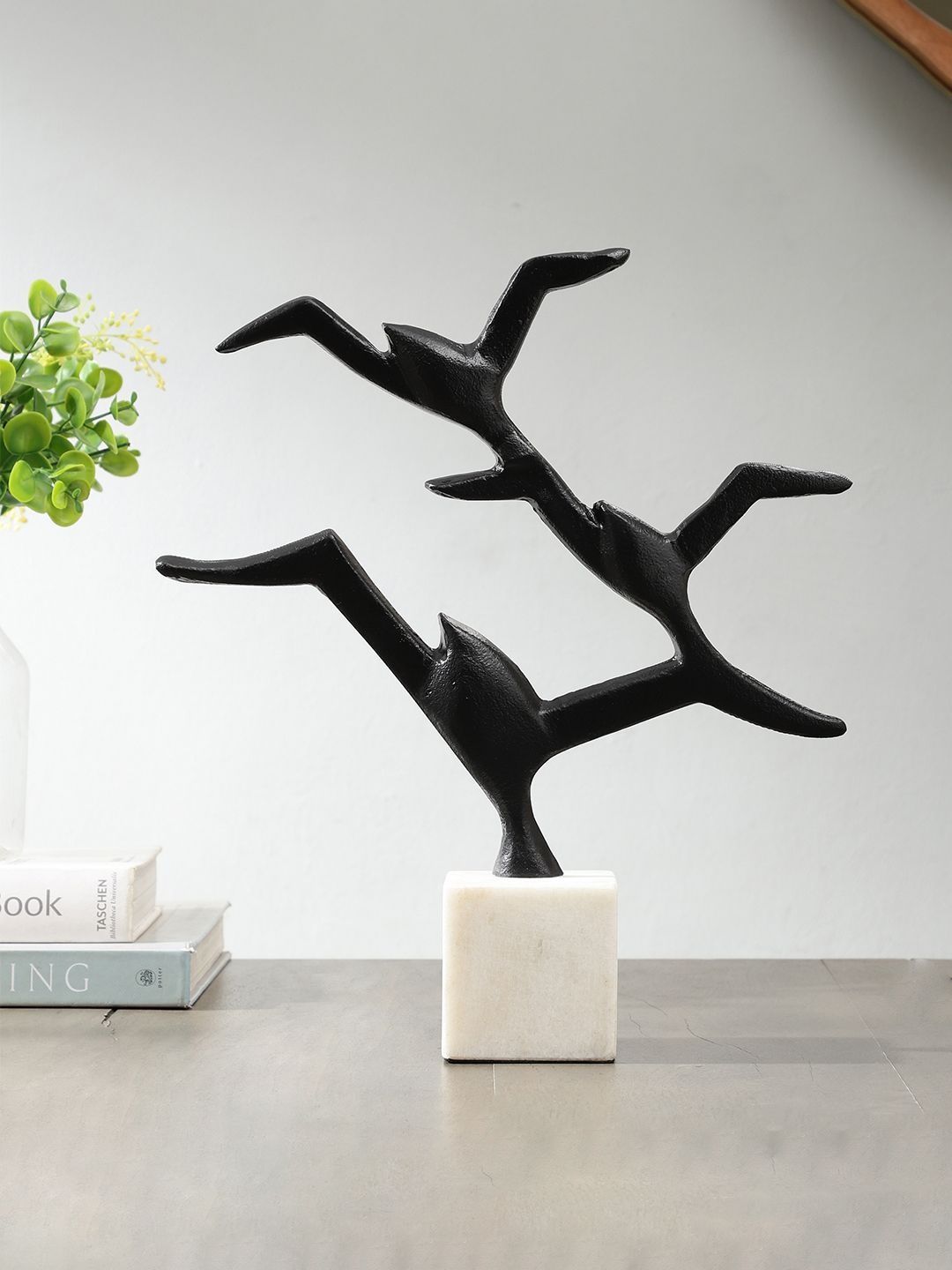 Maison Modern Black Figurine Showpiece-picture-10