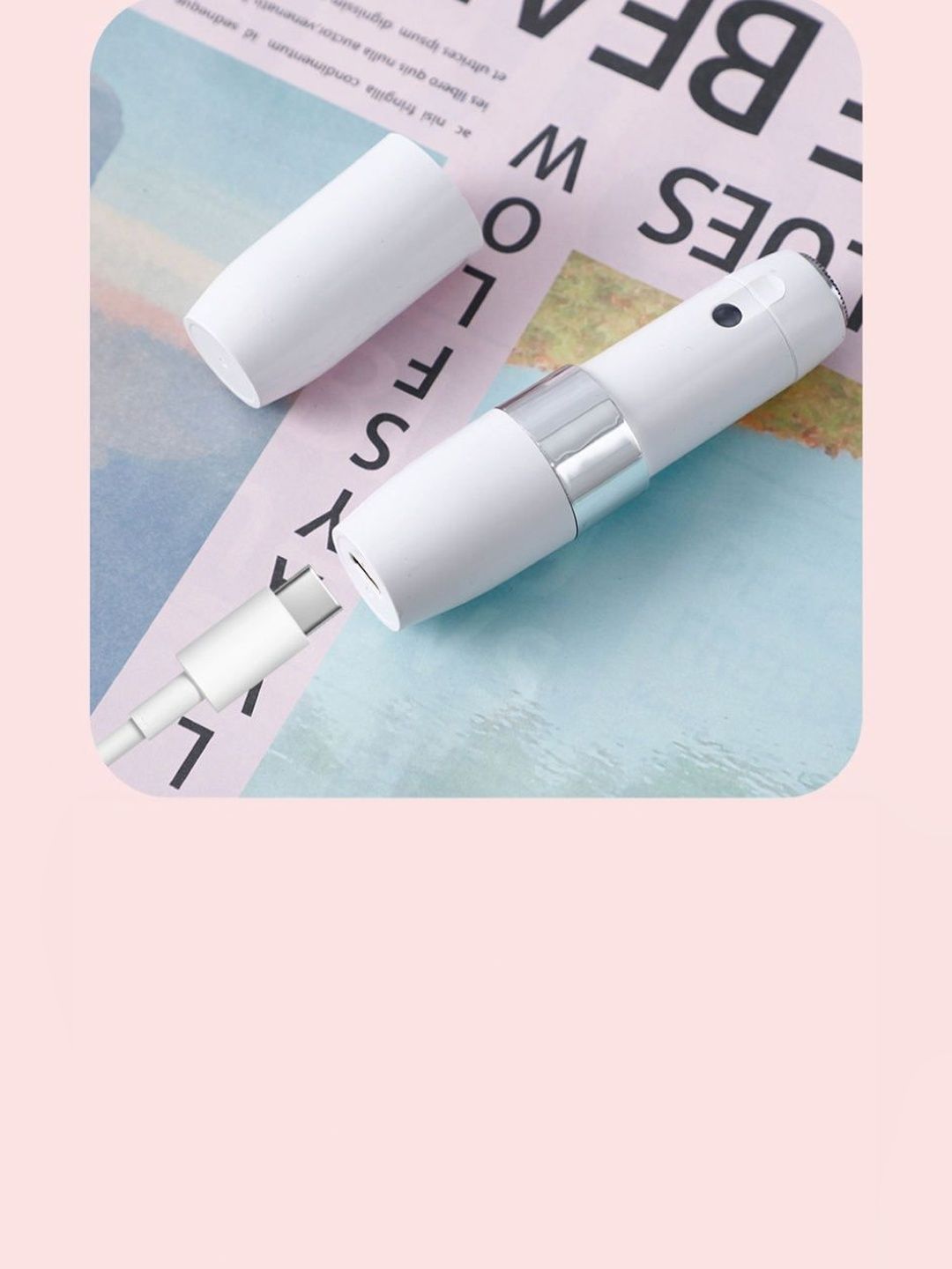 BELENZO Quick & Gentle Facial Hair Removal-image-2