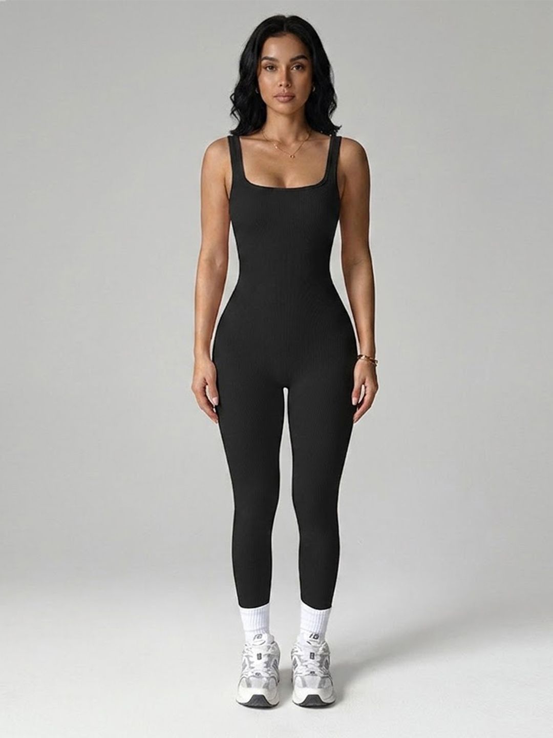 StyleCast Flex Basic Jumpsuit-picture-18
