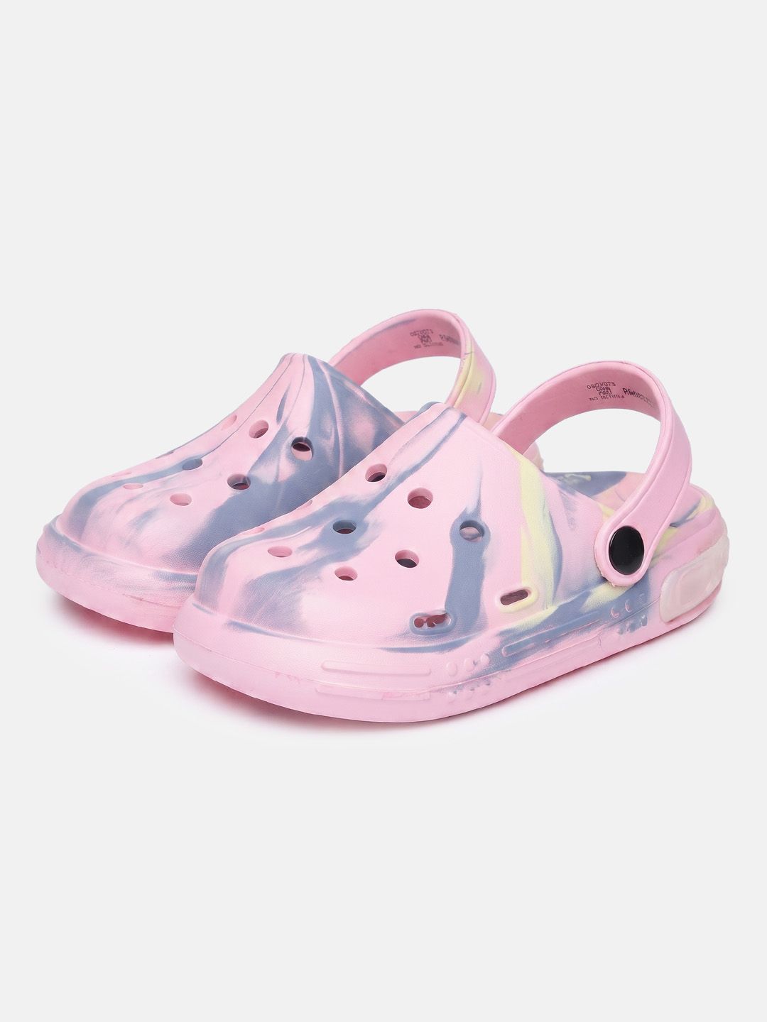 Mothercare Girls Printed Clogs-picture-22