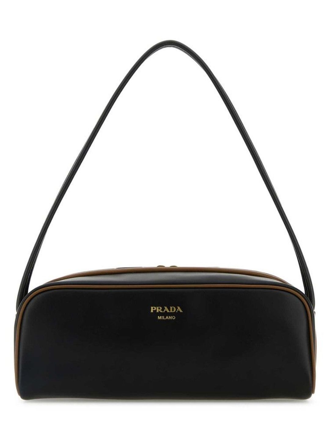 Prada Black Swing Shoulder Bag-picture-29