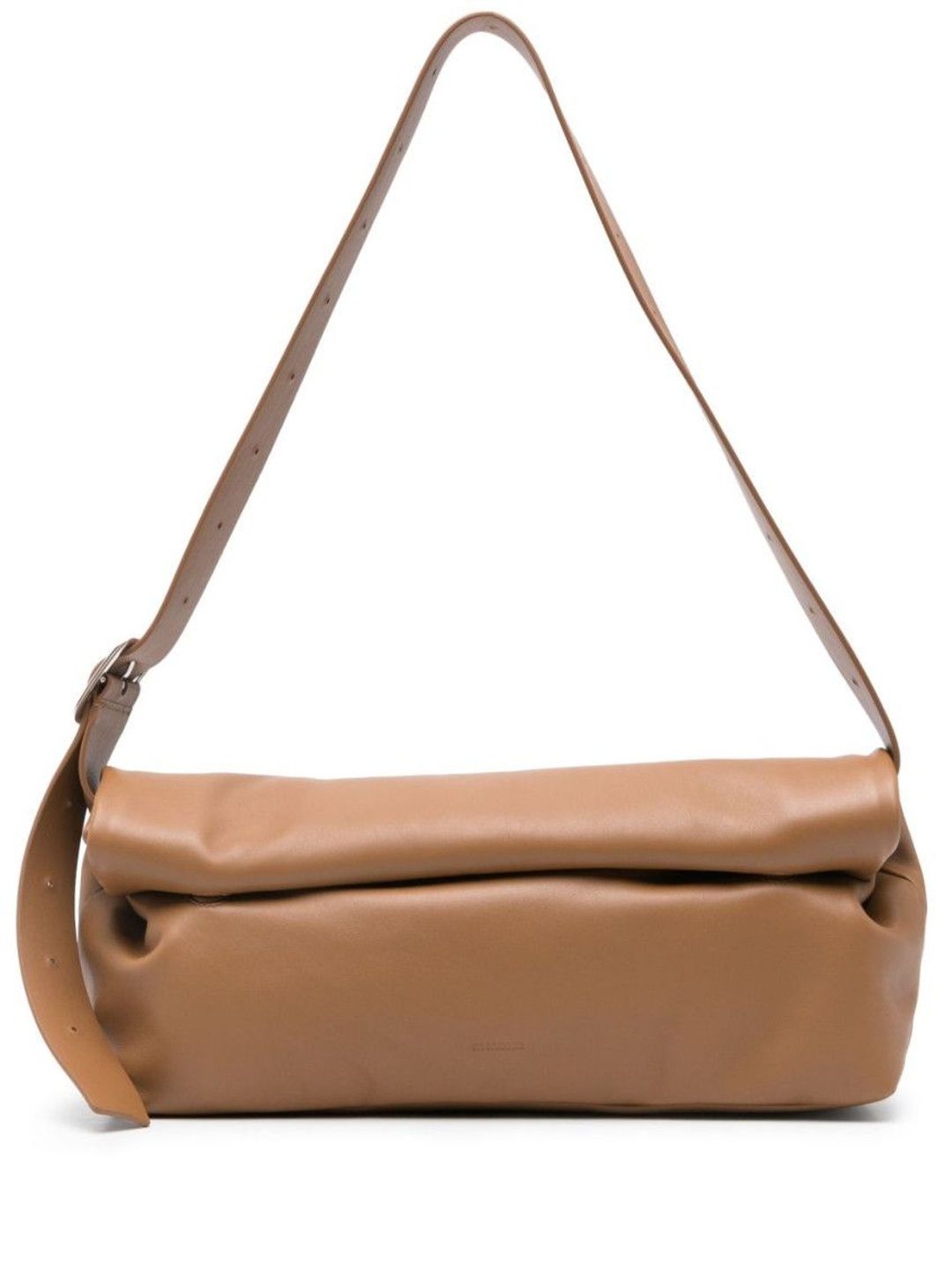 Jil Sander Leather Small Adjustable Shoulder Bag-picture-20