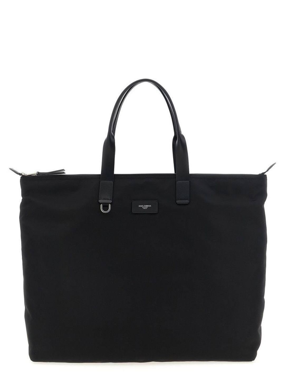 Dolce & Gabbana Black Logo Tote-picture-11
