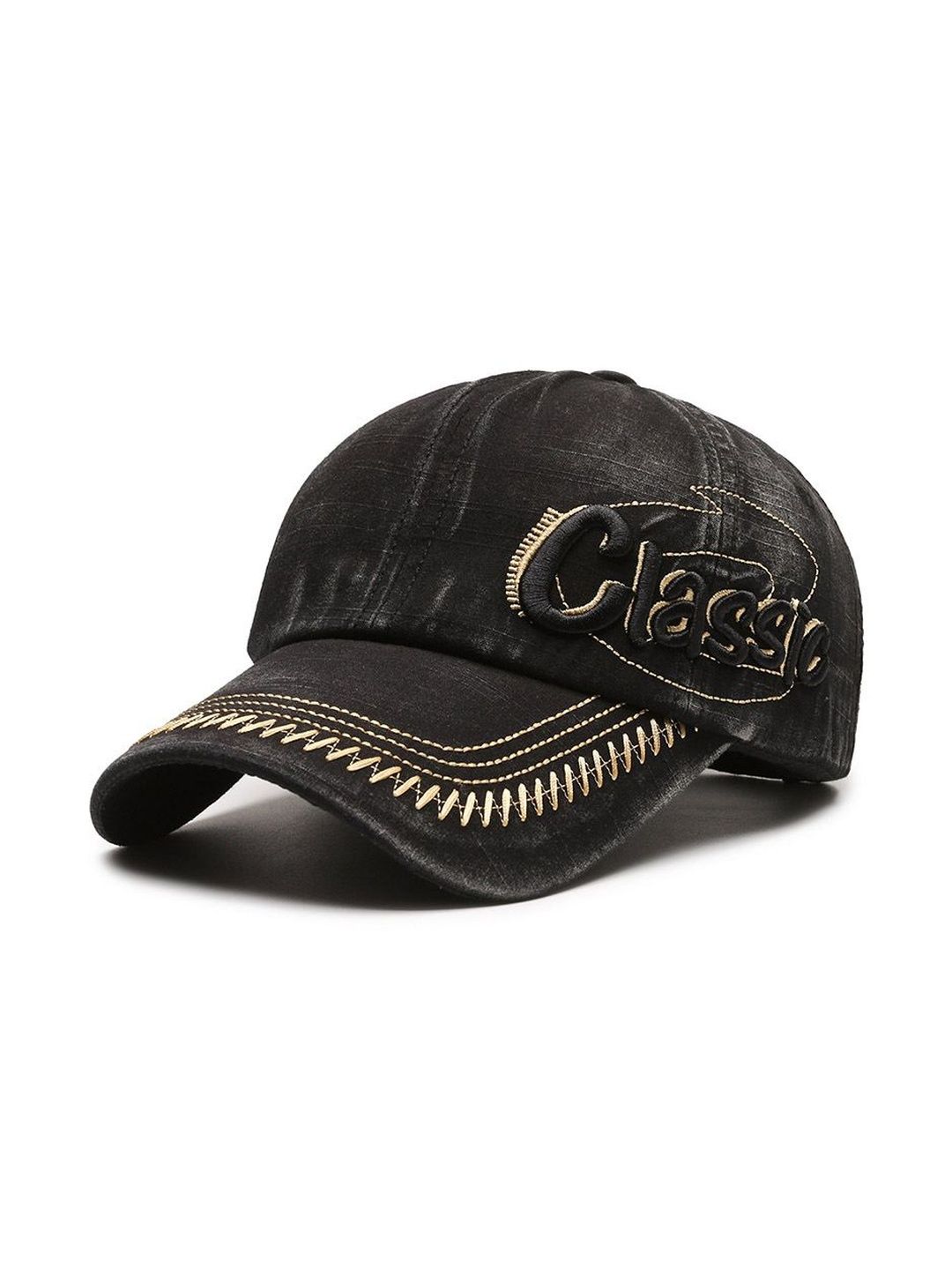 StyleCast x Revolte Men Embroidered Baseball Cap-picture-25