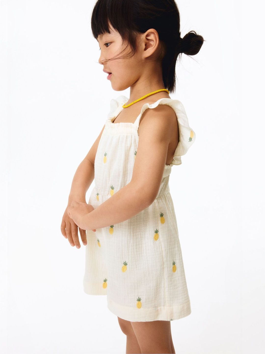 H&M Cotton Muslin Jumpsuit-picture-15