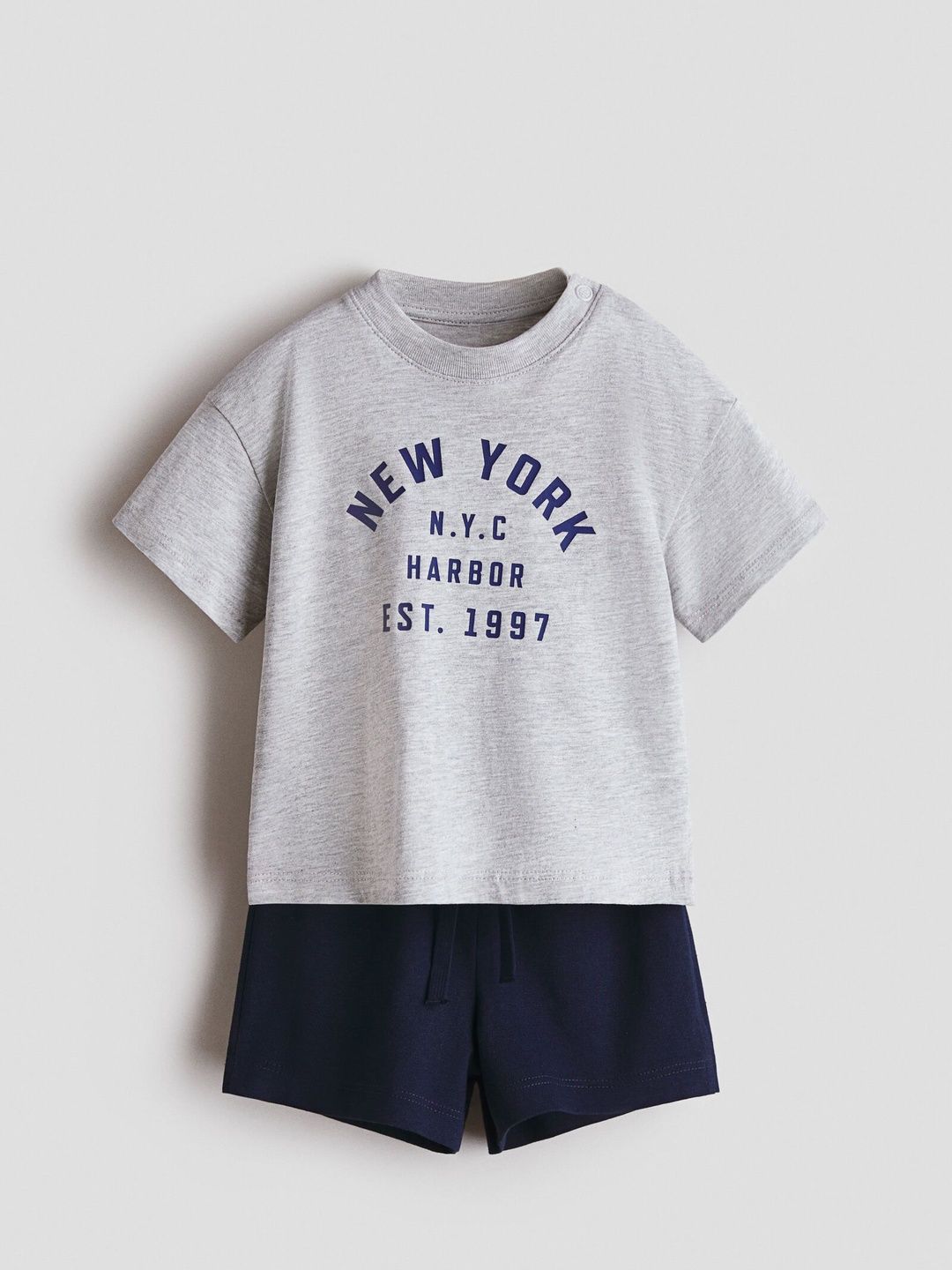 H&M 2-Piece Cotton Set-picture-58