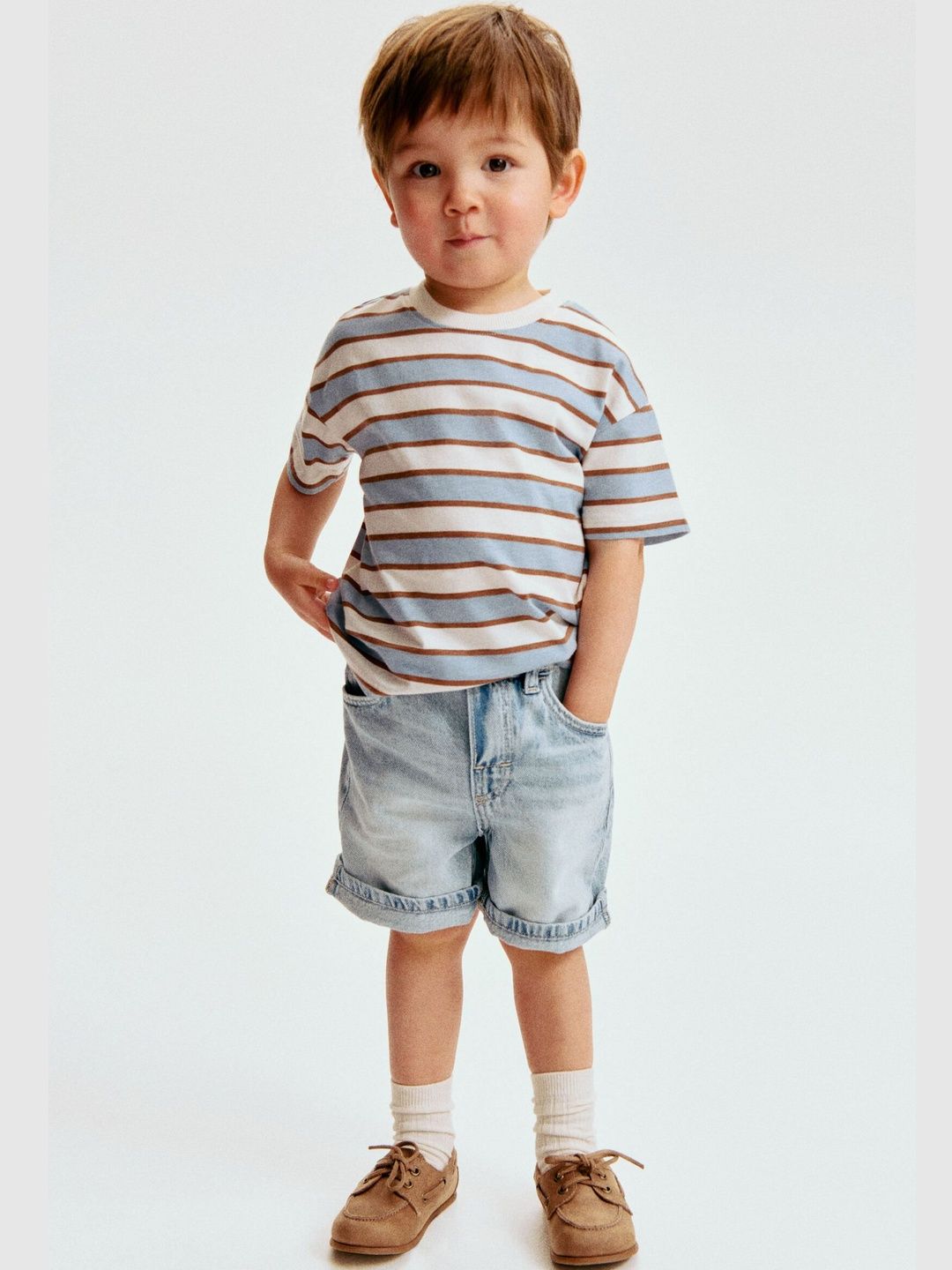 H&M Denim Shorts-picture-41