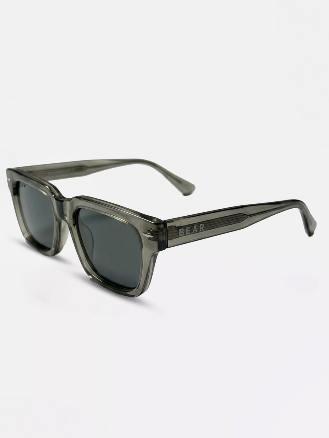 THE BEAR HOUSE Men Square Full Rim Frame Sunglasses-picture-50