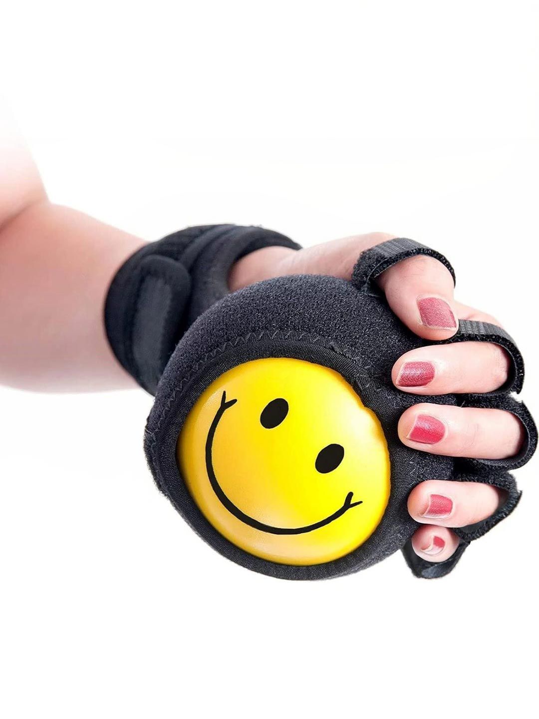 soulvinee Stress Ball Fingerless Glove-picture-49