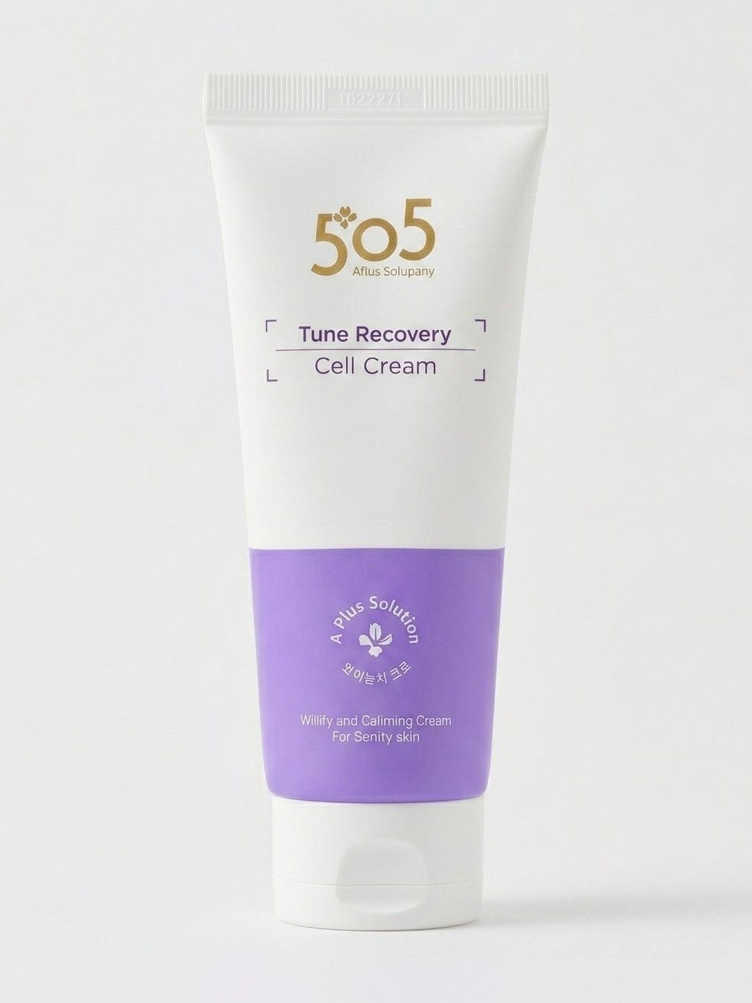 Dr.505 Tune Recovery Cell Cream - 50 ml-image-22