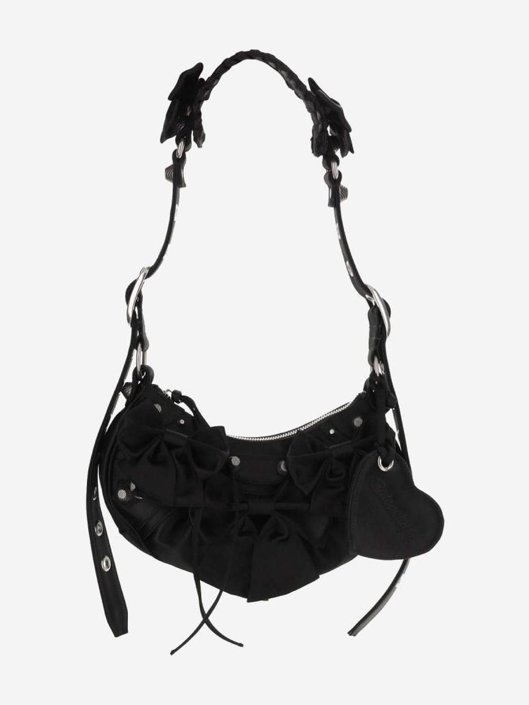 balenciaga Black Le Cagole Shoulder Bag-picture-37