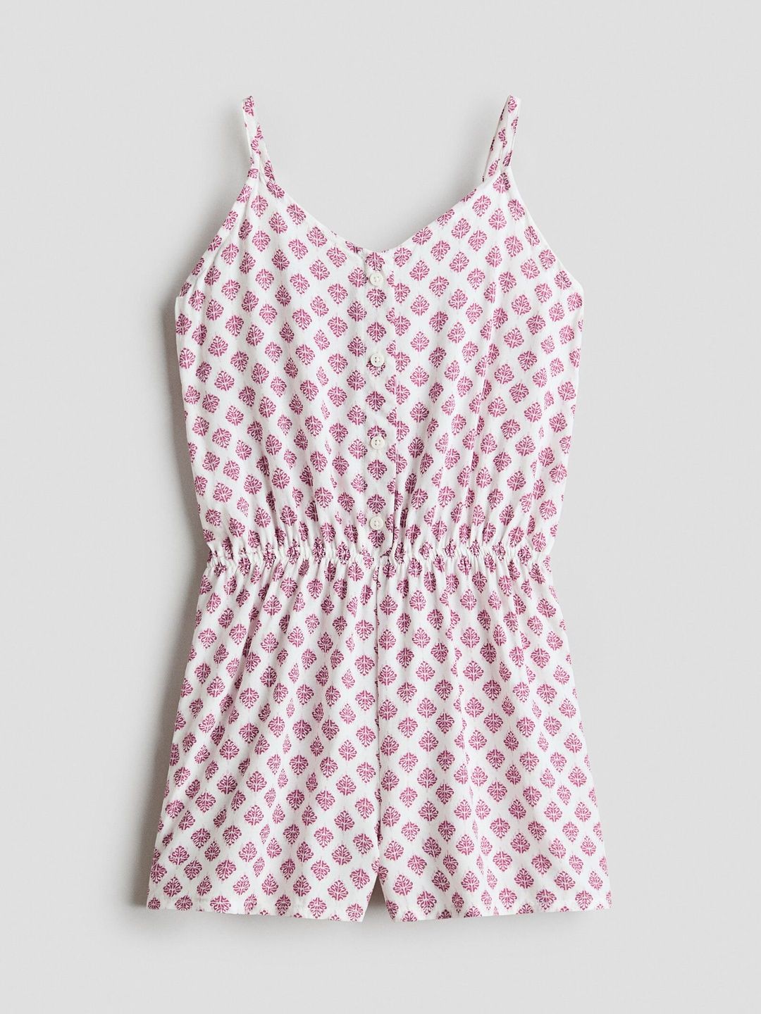 H&M Printed Viscose Jumpsuit-picture-34