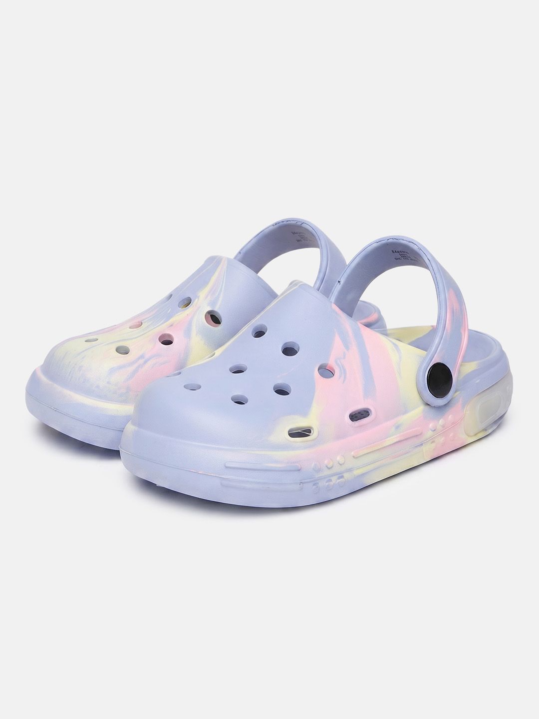 Mothercare Girls Printed Clogs-picture-25