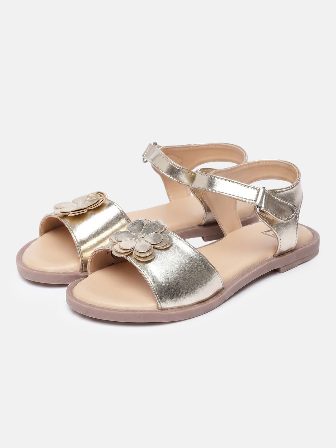 Mothercare Girls Embellished Flats-picture-57