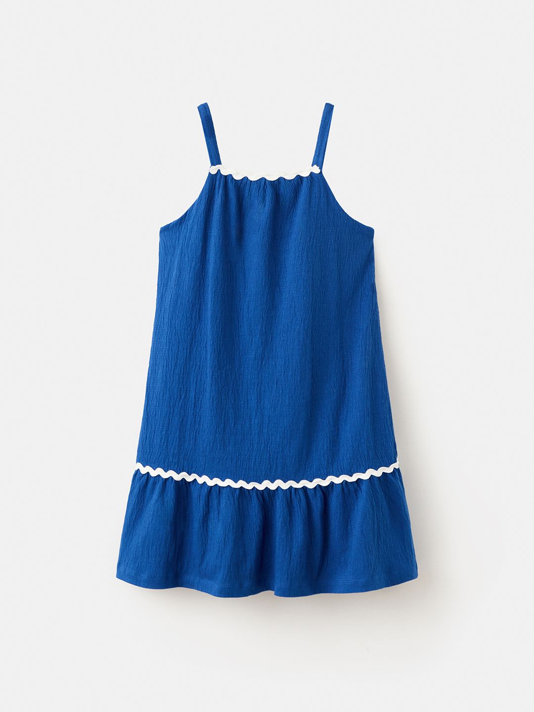 Mango Kids Shoulder Straps A-Line Dress-picture-20