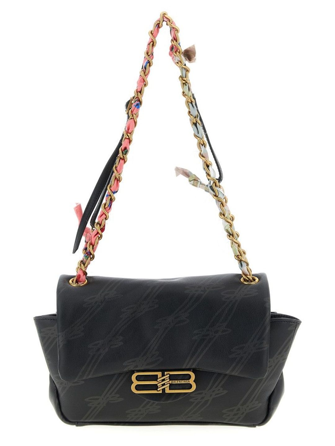 Black Darling Mini Shoulder Bag-image-15