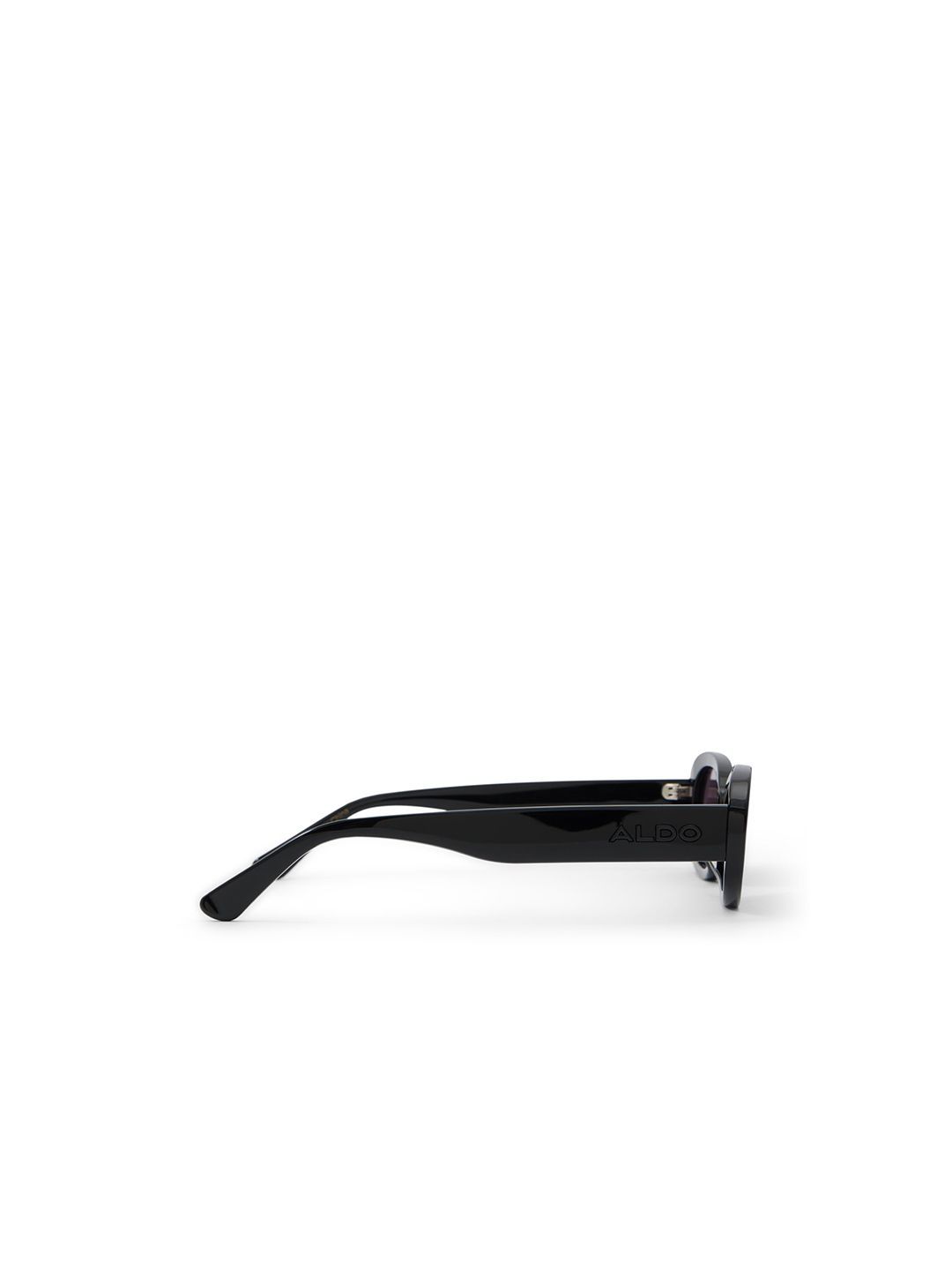 ALDO Women Black Lens & Black Other Sunglasses with-picture-24
