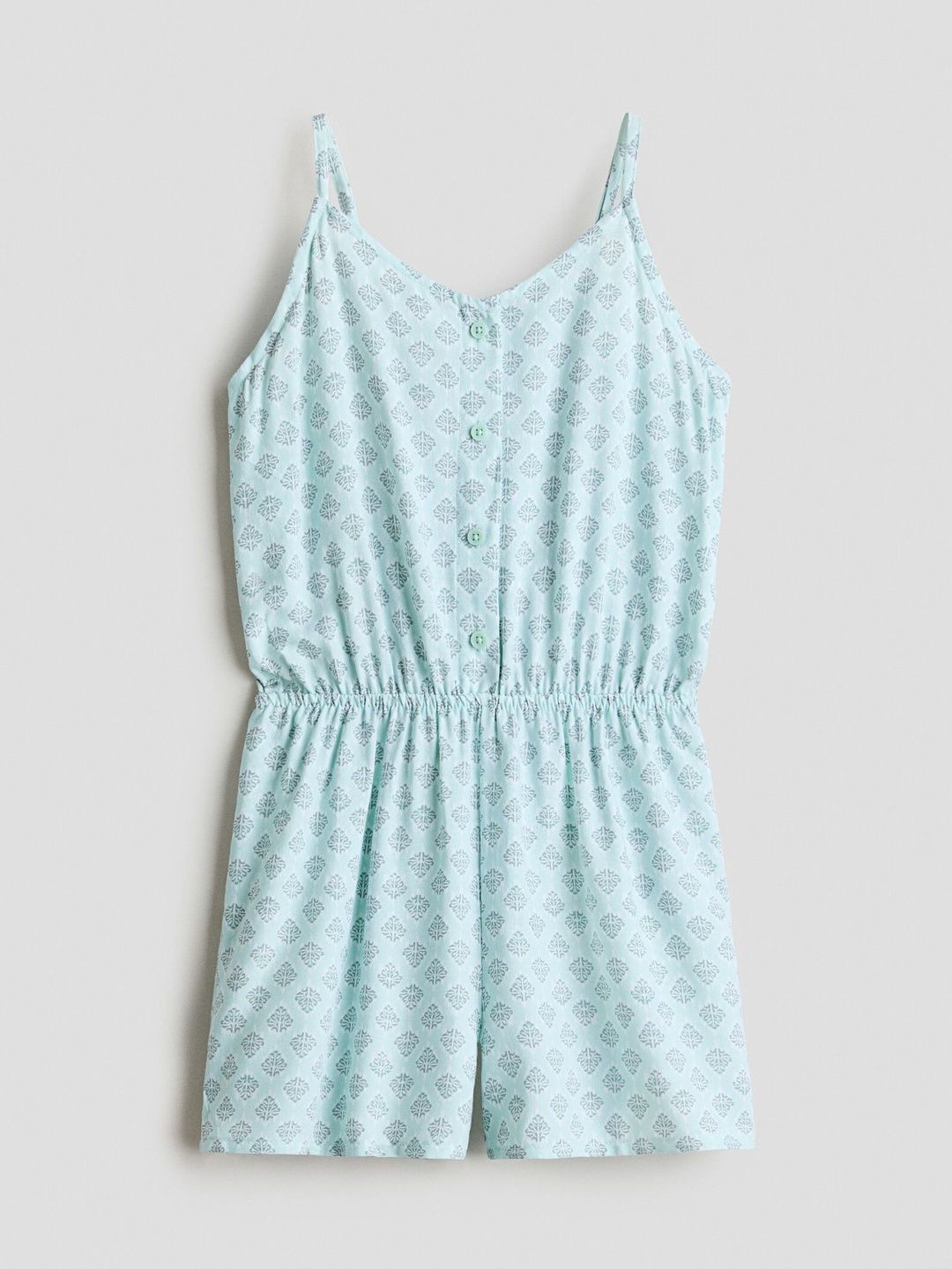 H&M Printed Viscose Jumpsuit-picture-34